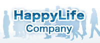 HappyLifeCompanyロゴ